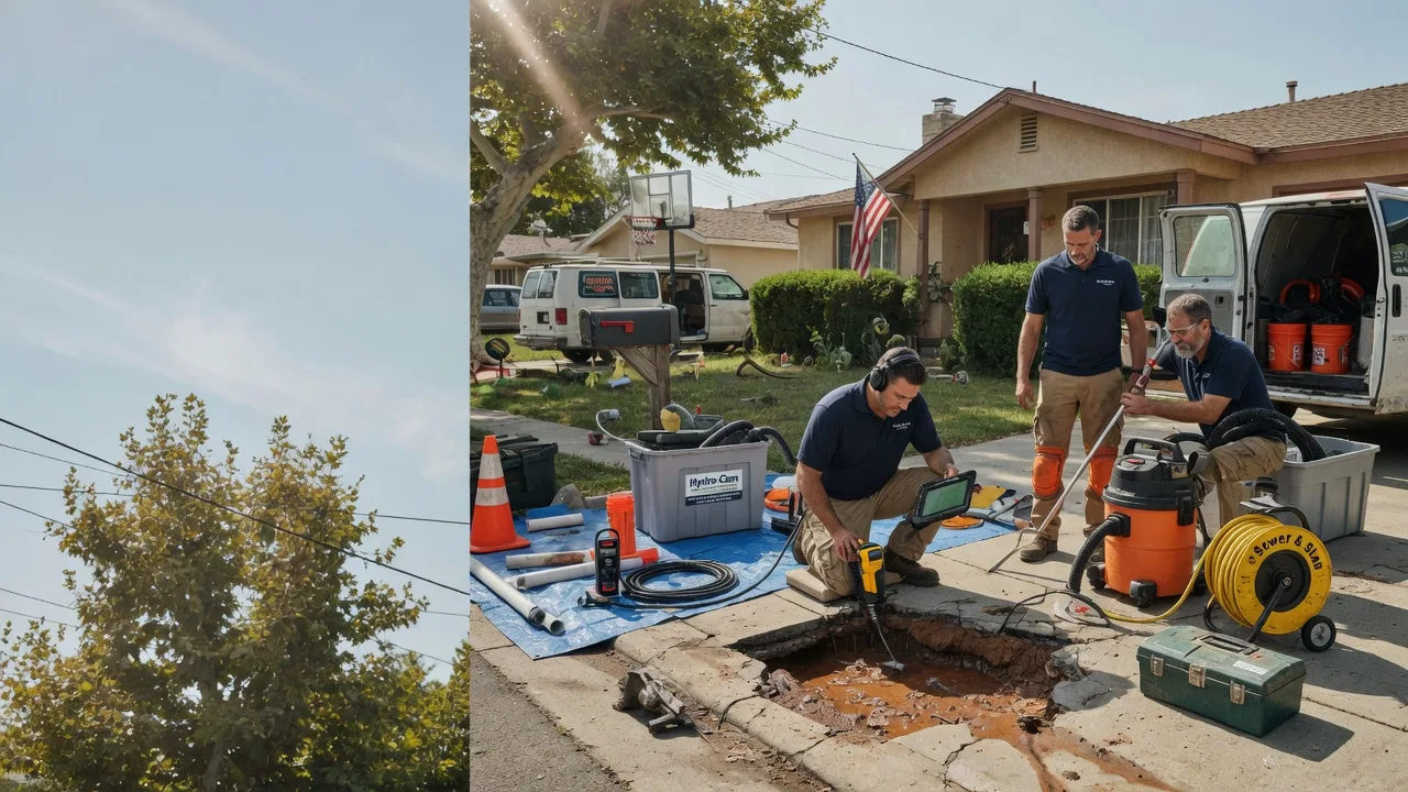 Slab Leak Repair in Walton, KS near me